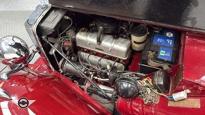 Lot 662 - 1953 MG MIDGET