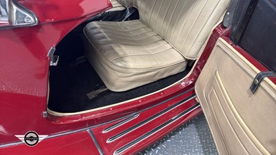 Lot 662 - 1953 MG MIDGET