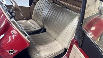 Lot 662 - 1953 MG MIDGET