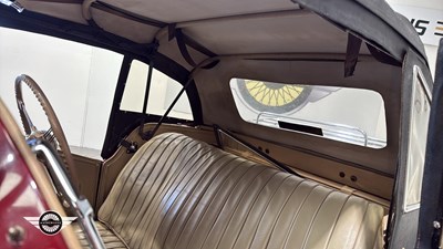 Lot 662 - 1953 MG MIDGET