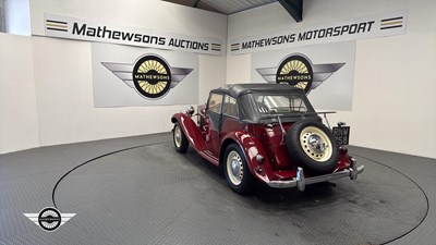 Lot 662 - 1953 MG MIDGET
