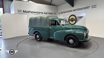 Lot 42 - 1952 MORRIS COWLEY