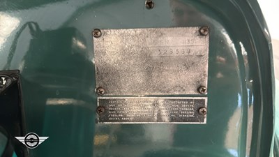 Lot 42 - 1952 MORRIS COWLEY
