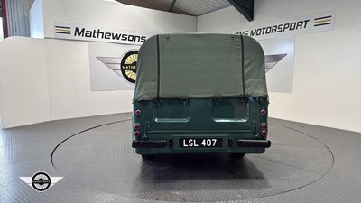 Lot 42 - 1952 MORRIS COWLEY