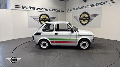 Lot 775 - 1991 FIAT 126 BIS