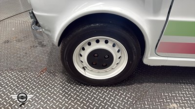 Lot 775 - 1991 FIAT 126 BIS