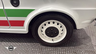 Lot 775 - 1991 FIAT 126 BIS