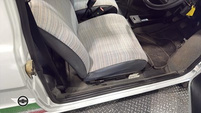 Lot 775 - 1991 FIAT 126 BIS
