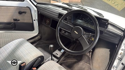 Lot 775 - 1991 FIAT 126 BIS