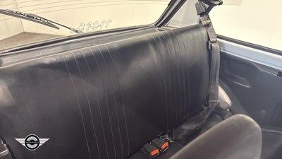Lot 775 - 1991 FIAT 126 BIS