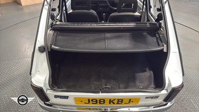 Lot 775 - 1991 FIAT 126 BIS