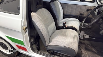 Lot 775 - 1991 FIAT 126 BIS