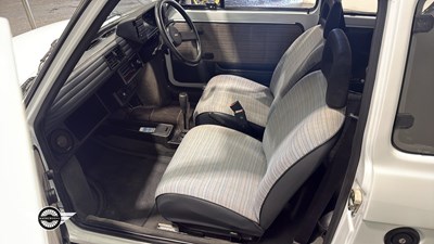 Lot 775 - 1991 FIAT 126 BIS