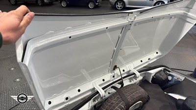Lot 775 - 1991 FIAT 126 BIS
