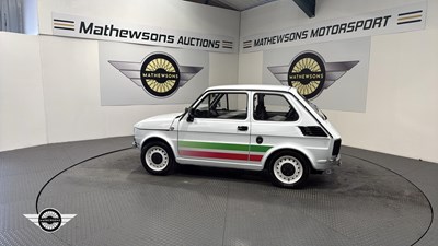 Lot 775 - 1991 FIAT 126 BIS