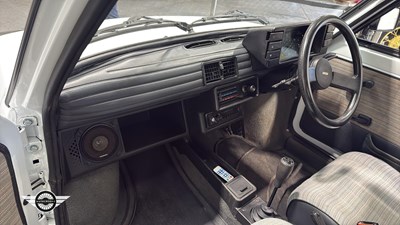 Lot 775 - 1991 FIAT 126 BIS