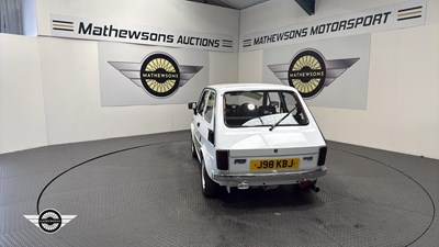 Lot 775 - 1991 FIAT 126 BIS