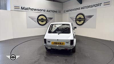 Lot 775 - 1991 FIAT 126 BIS
