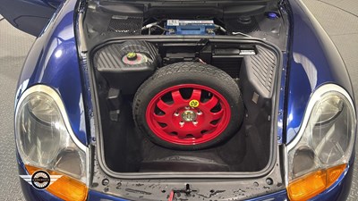 Lot 48 - 2002 PORSCHE BOXSTER