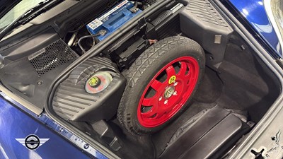 Lot 48 - 2002 PORSCHE BOXSTER