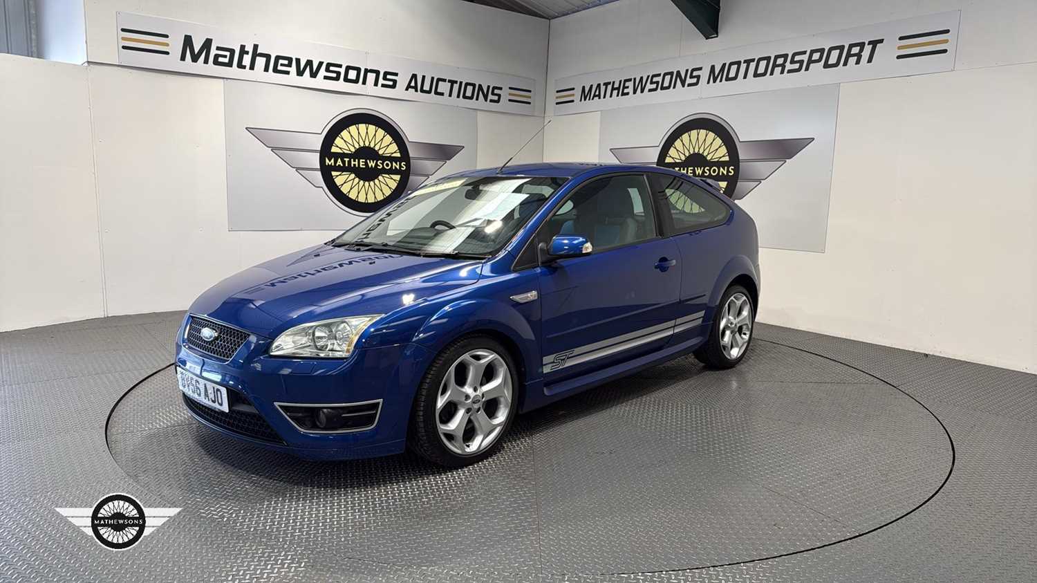 2006 FORD FOCUS ST-2