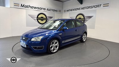 Lot 188 - 2006 FORD FOCUS ST-2
