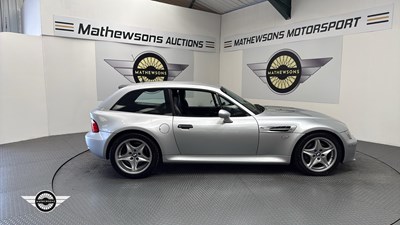 Lot 182 - 2000 BMW ZM COUPE (BREADVAN)
