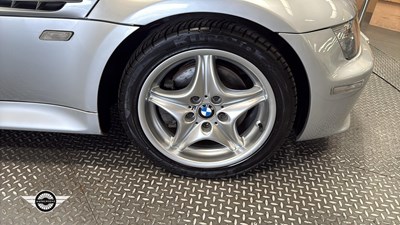 Lot 182 - 2000 BMW ZM COUPE (BREADVAN)