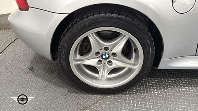 Lot 182 - 2000 BMW ZM COUPE (BREADVAN)