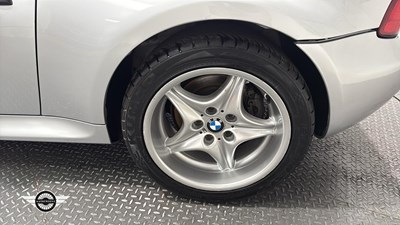 Lot 182 - 2000 BMW ZM COUPE (BREADVAN)