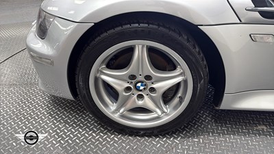 Lot 182 - 2000 BMW ZM COUPE (BREADVAN)