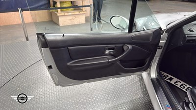 Lot 182 - 2000 BMW ZM COUPE (BREADVAN)
