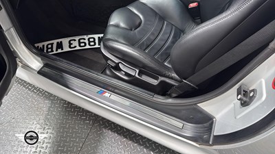 Lot 182 - 2000 BMW ZM COUPE (BREADVAN)