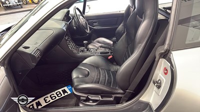 Lot 182 - 2000 BMW ZM COUPE (BREADVAN)