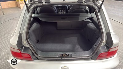 Lot 182 - 2000 BMW ZM COUPE (BREADVAN)