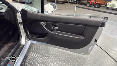 Lot 182 - 2000 BMW ZM COUPE (BREADVAN)