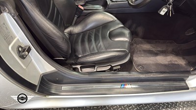 Lot 182 - 2000 BMW ZM COUPE (BREADVAN)