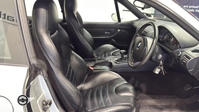 Lot 182 - 2000 BMW ZM COUPE (BREADVAN)