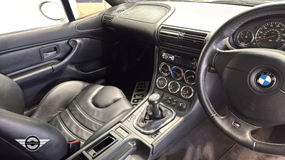 Lot 182 - 2000 BMW ZM COUPE (BREADVAN)