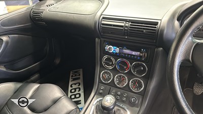 Lot 182 - 2000 BMW ZM COUPE (BREADVAN)