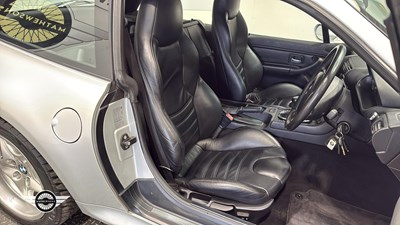 Lot 182 - 2000 BMW ZM COUPE (BREADVAN)