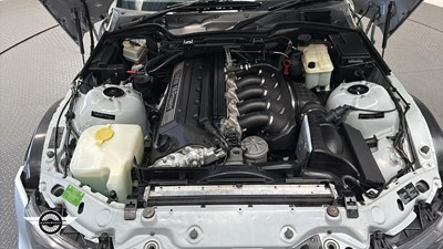 Lot 182 - 2000 BMW ZM COUPE (BREADVAN)