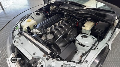 Lot 182 - 2000 BMW ZM COUPE (BREADVAN)