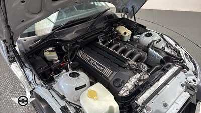 Lot 182 - 2000 BMW ZM COUPE (BREADVAN)