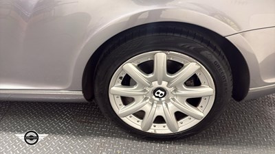 Lot 24 - 2004 BENTLEY CONTINENTAL GT AUTO