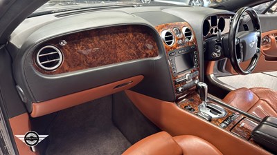 Lot 24 - 2004 BENTLEY CONTINENTAL GT AUTO