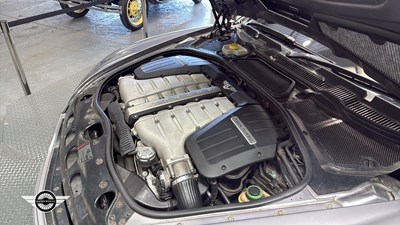 Lot 24 - 2004 BENTLEY CONTINENTAL GT AUTO