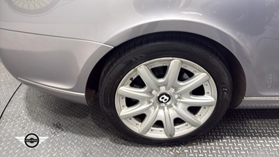 Lot 24 - 2004 BENTLEY CONTINENTAL GT AUTO