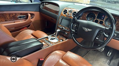 Lot 24 - 2004 BENTLEY CONTINENTAL GT AUTO