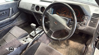 Lot 87 - 1989 NISSAN 300ZX (Z31)